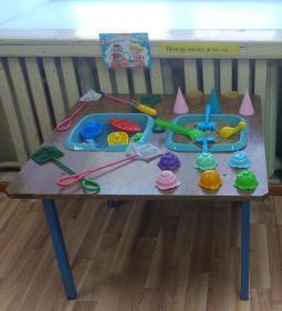 центр экспериментирования